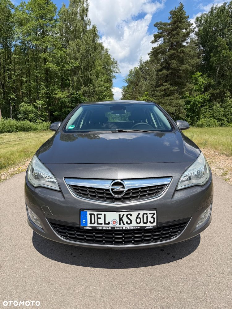 Opel Astra 1.7 CDTI DPF Selection - 2