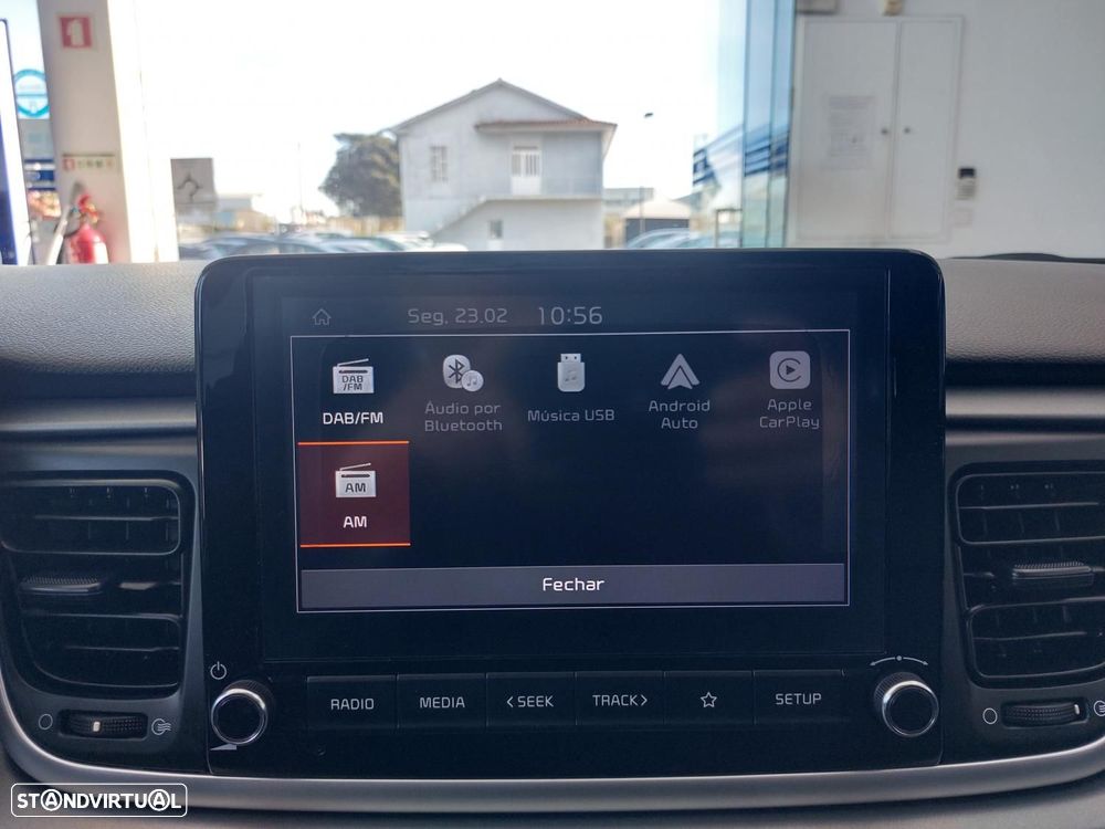 Kia Rio 1.2 CVVT Dynamic - 35