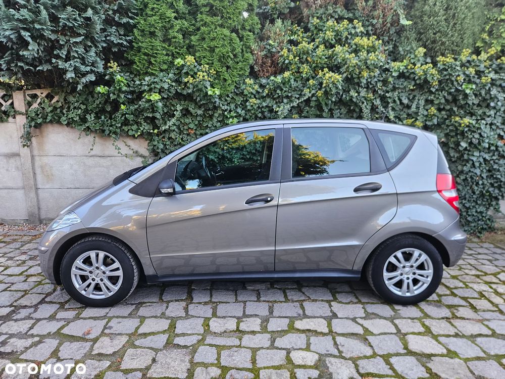 Mercedes-Benz Klasa A - 2