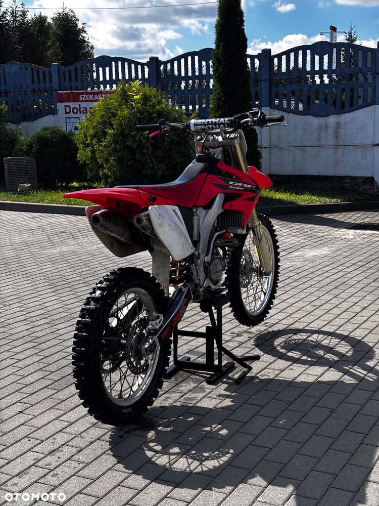 Honda CRF