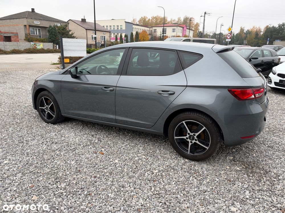 Seat Leon 1.6 TDI DPF Sport - 29