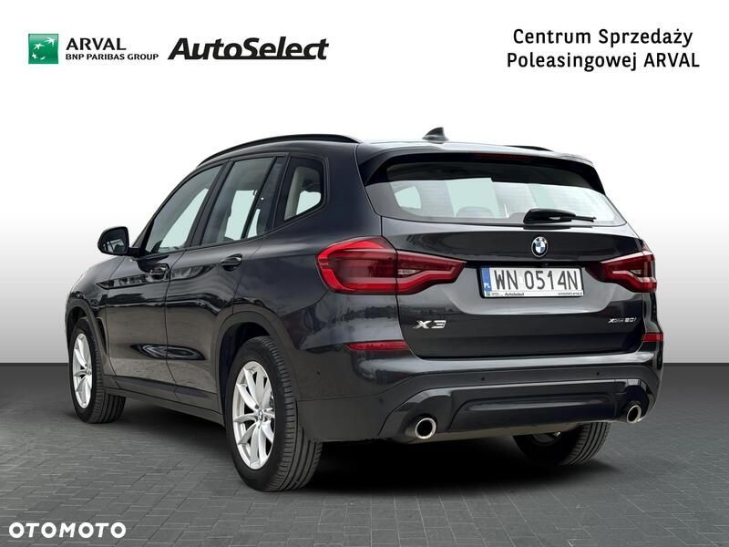 BMW X3 xDrive20i GPF - 3