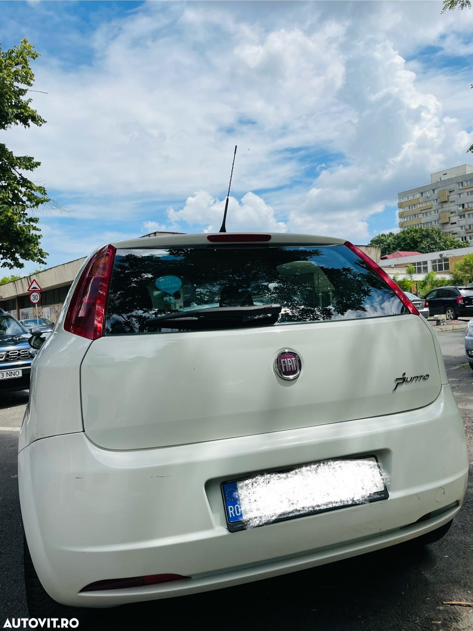 Fiat Punto 1.2 Classico - 12