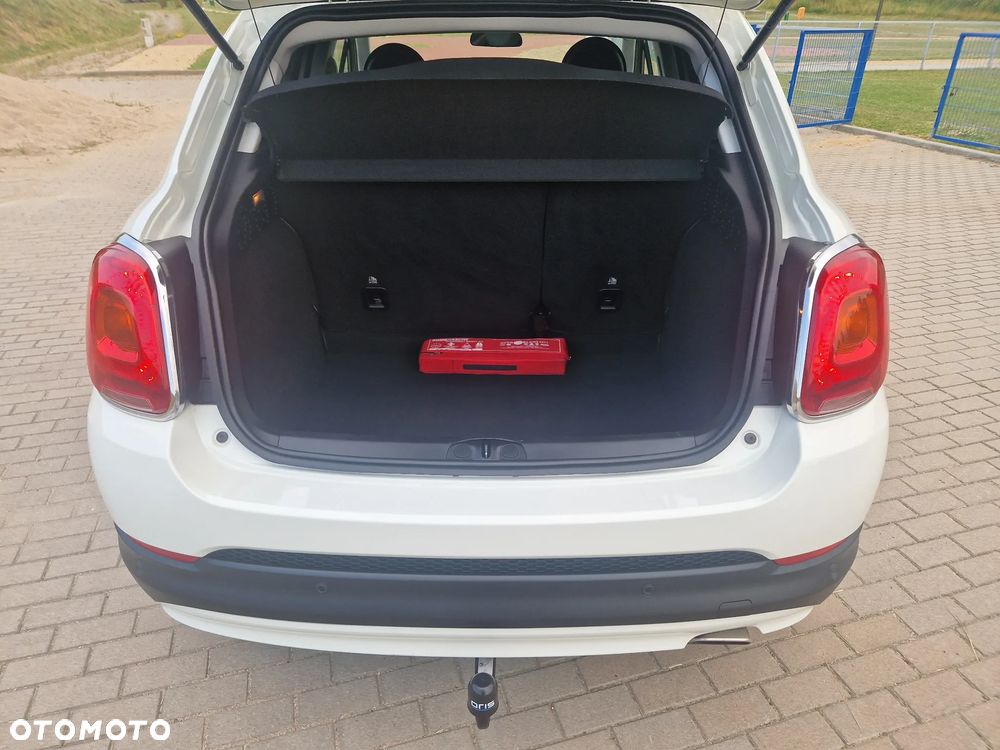 Fiat 500X 1.4 Multiair 4x2 S&S S-Design City Look - 35