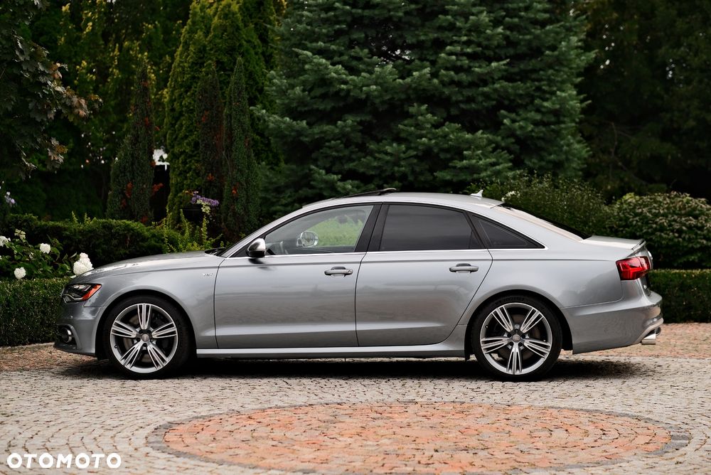 Audi S6 Limousine - 11