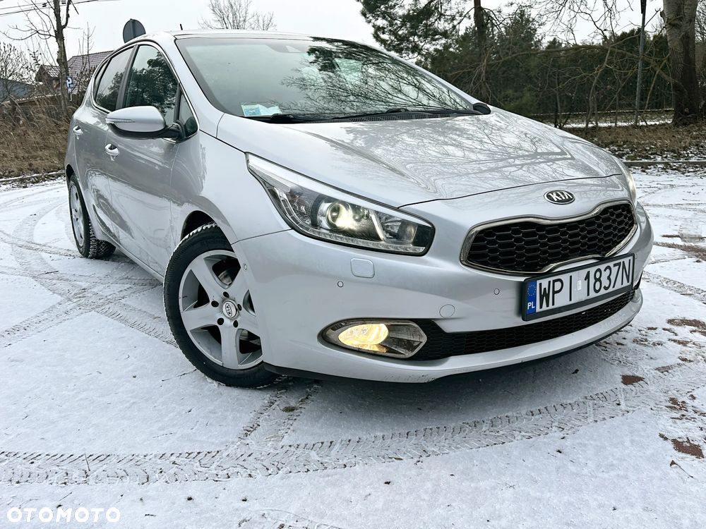 Kia Ceed - 17