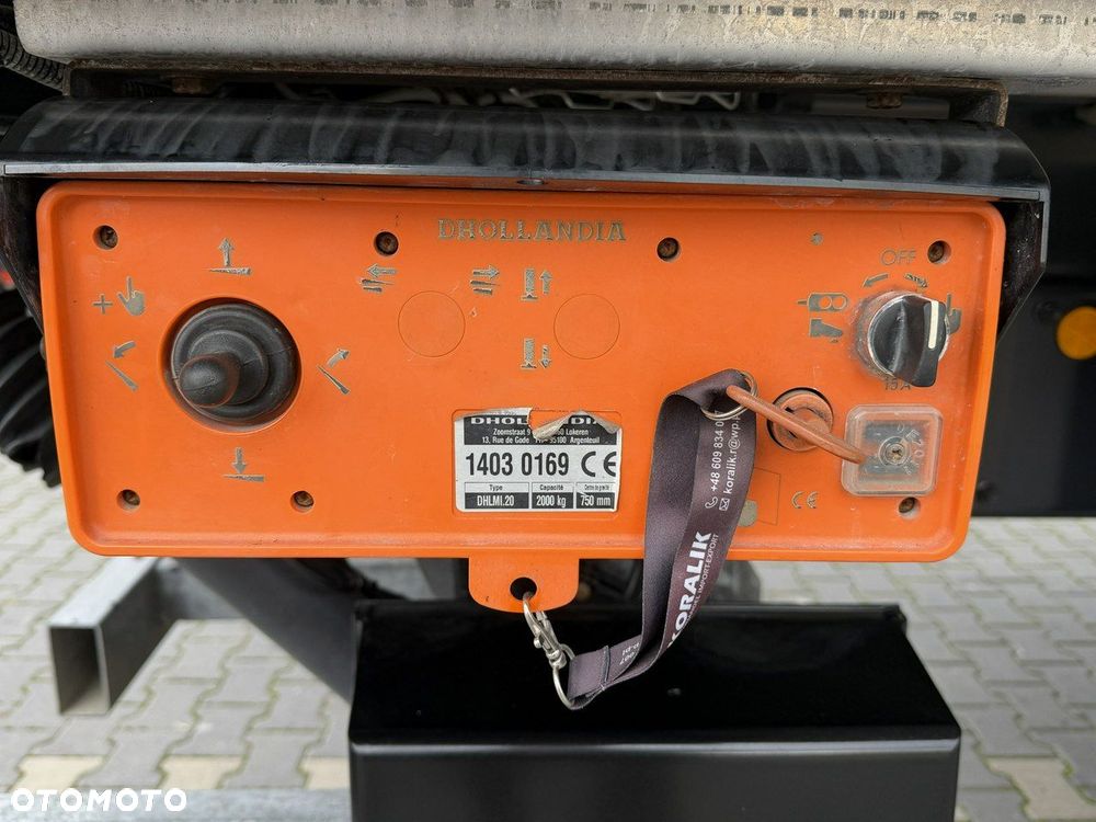 Iveco STRALIS 260S40 E6 Chłodnia Mroźnia Agregat THERMO KING T-1000R - 24