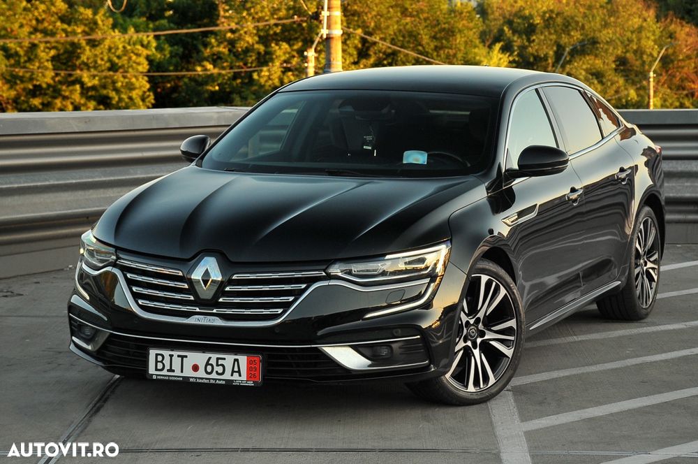 Renault Talisman Blue dCi 190 EDC INITIALE PARIS - 3