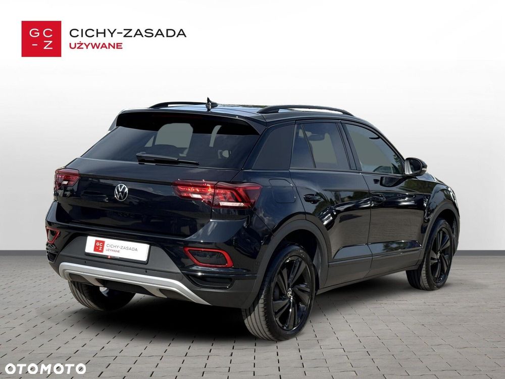 Volkswagen T-Roc 1.5 TSI Style DSG - 6