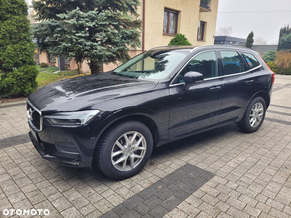 Volvo XC 60 D4 Momentum Pro - 21