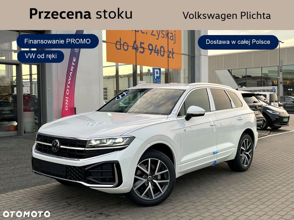 Volkswagen Touareg 3.0 V6 TDI 4Motion R-Line - 2