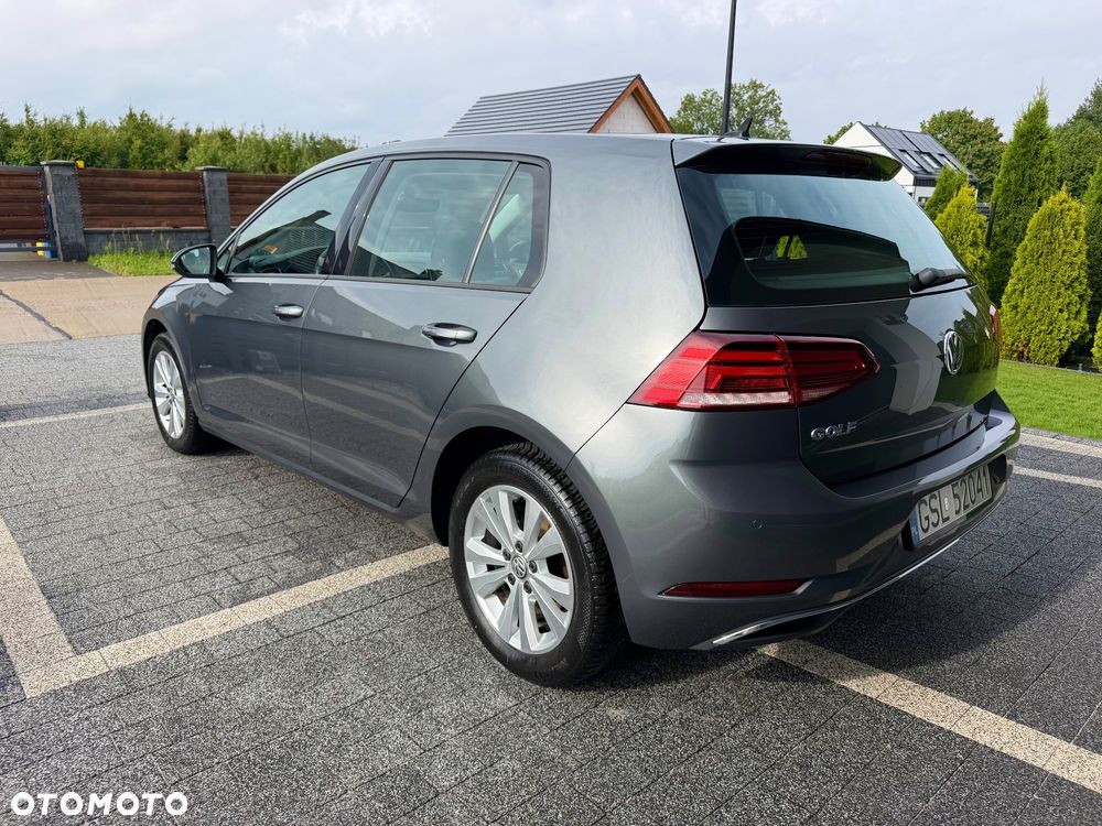 Volkswagen Golf 1.6 TDI BMT Comfortline - 3