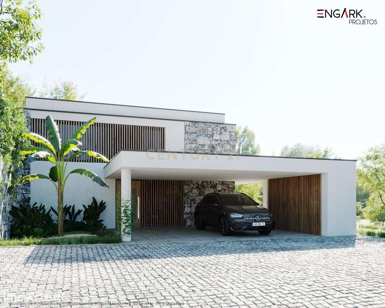 Moradia para Reconstrução Total em Vilela – Arcos de Valdevez - Grande imagem: 4/31