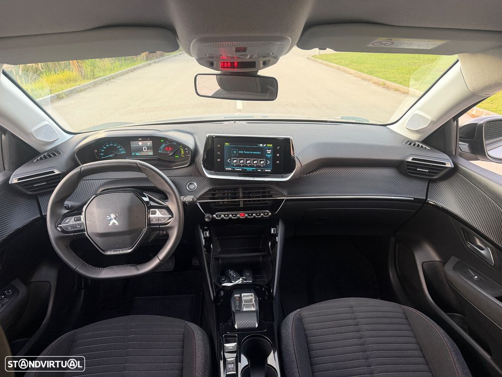 Peugeot e-208 50 kWh Active Pack - 19