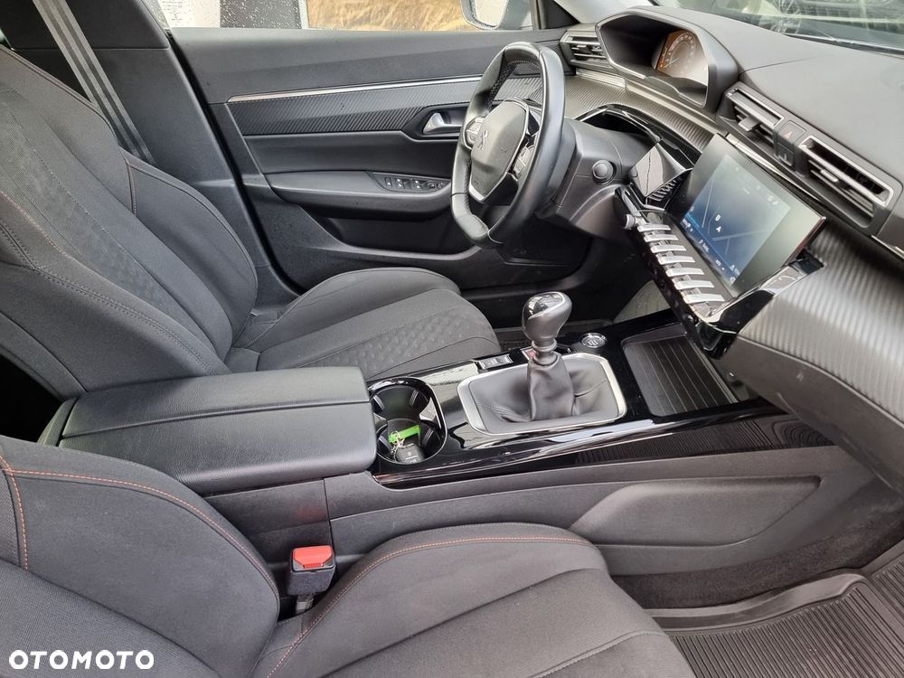 Peugeot 508 1.5 BlueHDi Active S&S - 19