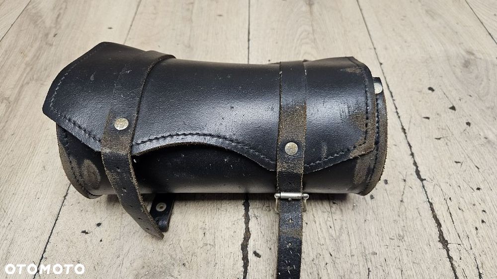 Piórnik motocyklowy rolka narzędziowa Chopper Cruiser - 2