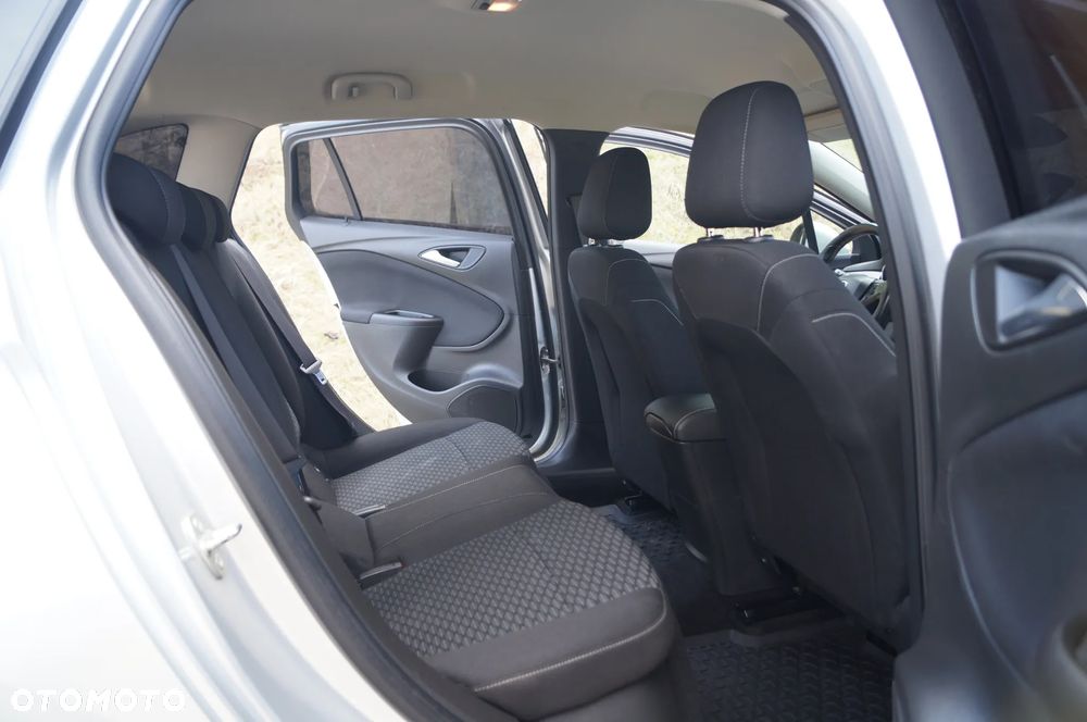 Opel Astra 1.4 T GPF Elite S&S - 25