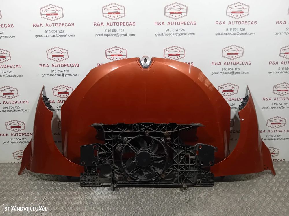 Frente Completa Renault Megane MK3 III Coupe - 5
