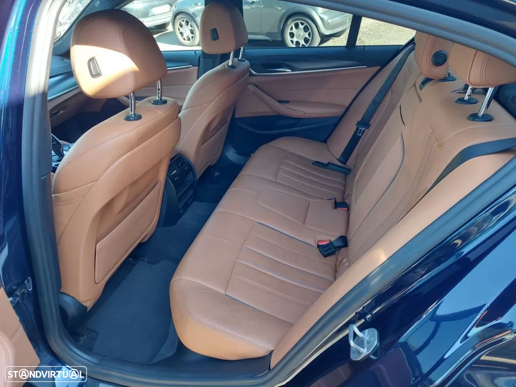 BMW 530 e Pack M - 9