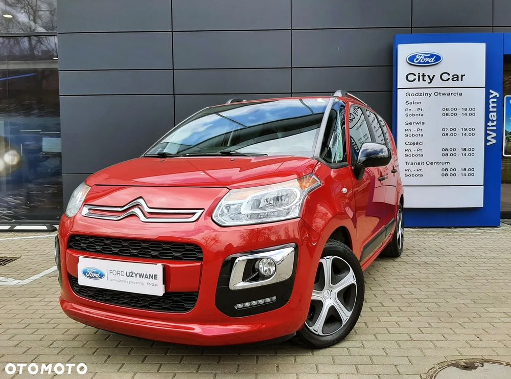 Citroën C3 Picasso 1.2 PureTech Exclusive - 12
