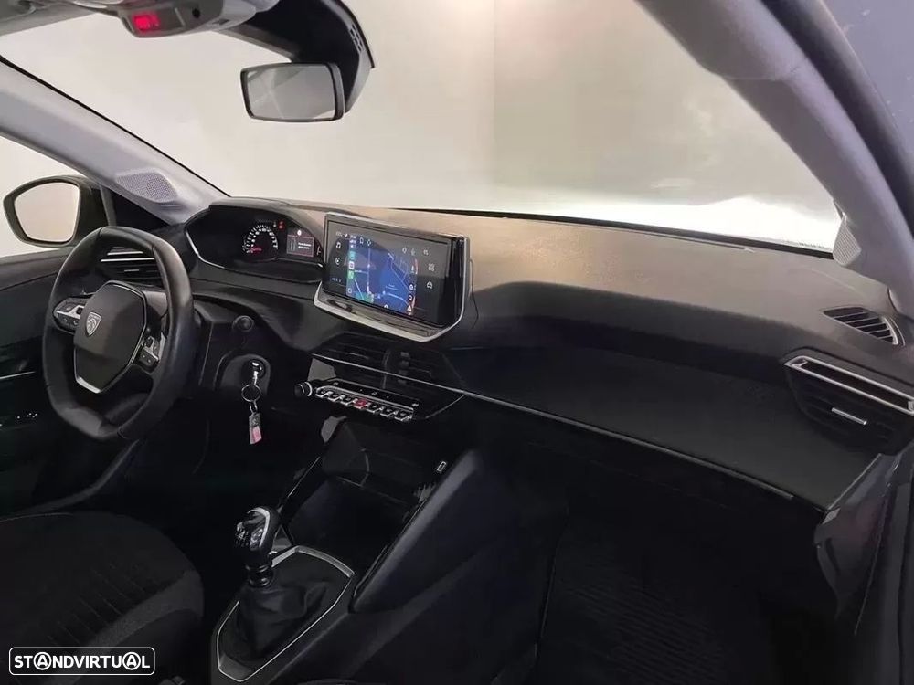 Peugeot 208 1.2 PureTech Active - 14