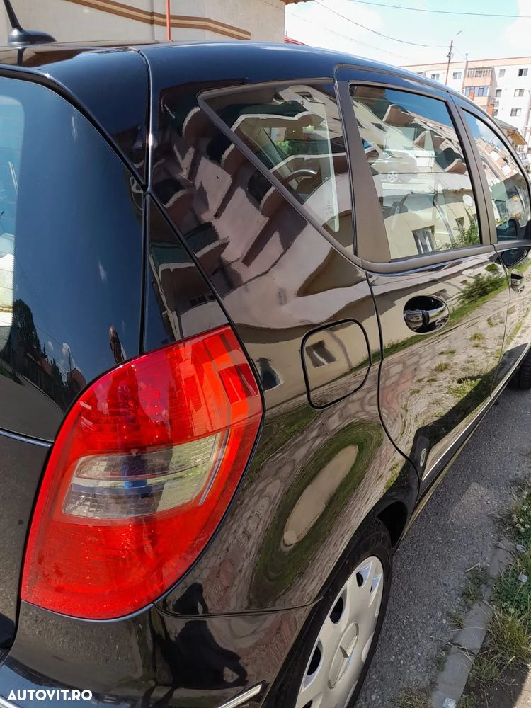 Mercedes-Benz A 200 CDI Avantgarde DPF Special Edition - 11