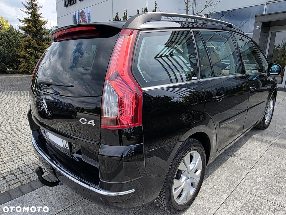 Citroën C4 Grand Picasso 2.0 HDi Equilibre Navi Exclusive MCP - 15