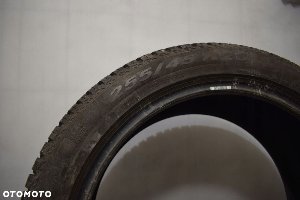 R20 255/45 Pirelli All Season SF2 Seal Inside 105Y Wysyłka gratis! - 8