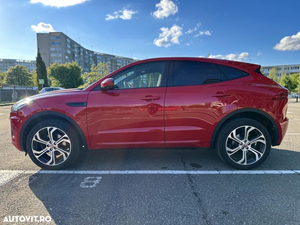 Jaguar E-Pace D180 AWD Aut. First Edition - 7