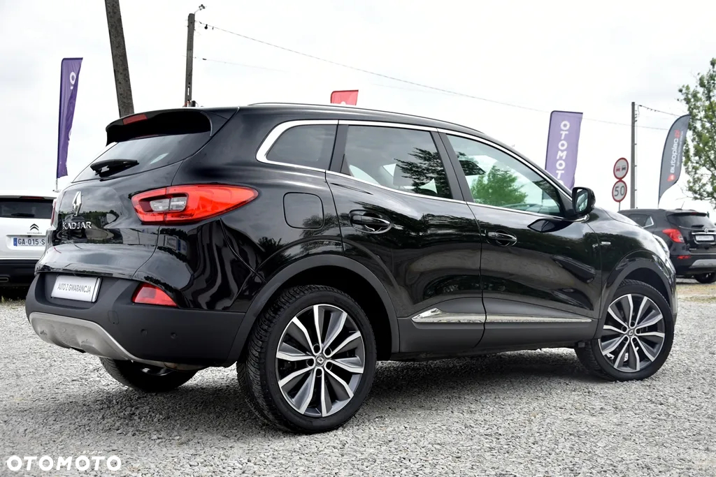 Renault Kadjar Energy TCe 130 Bose Edition - 12