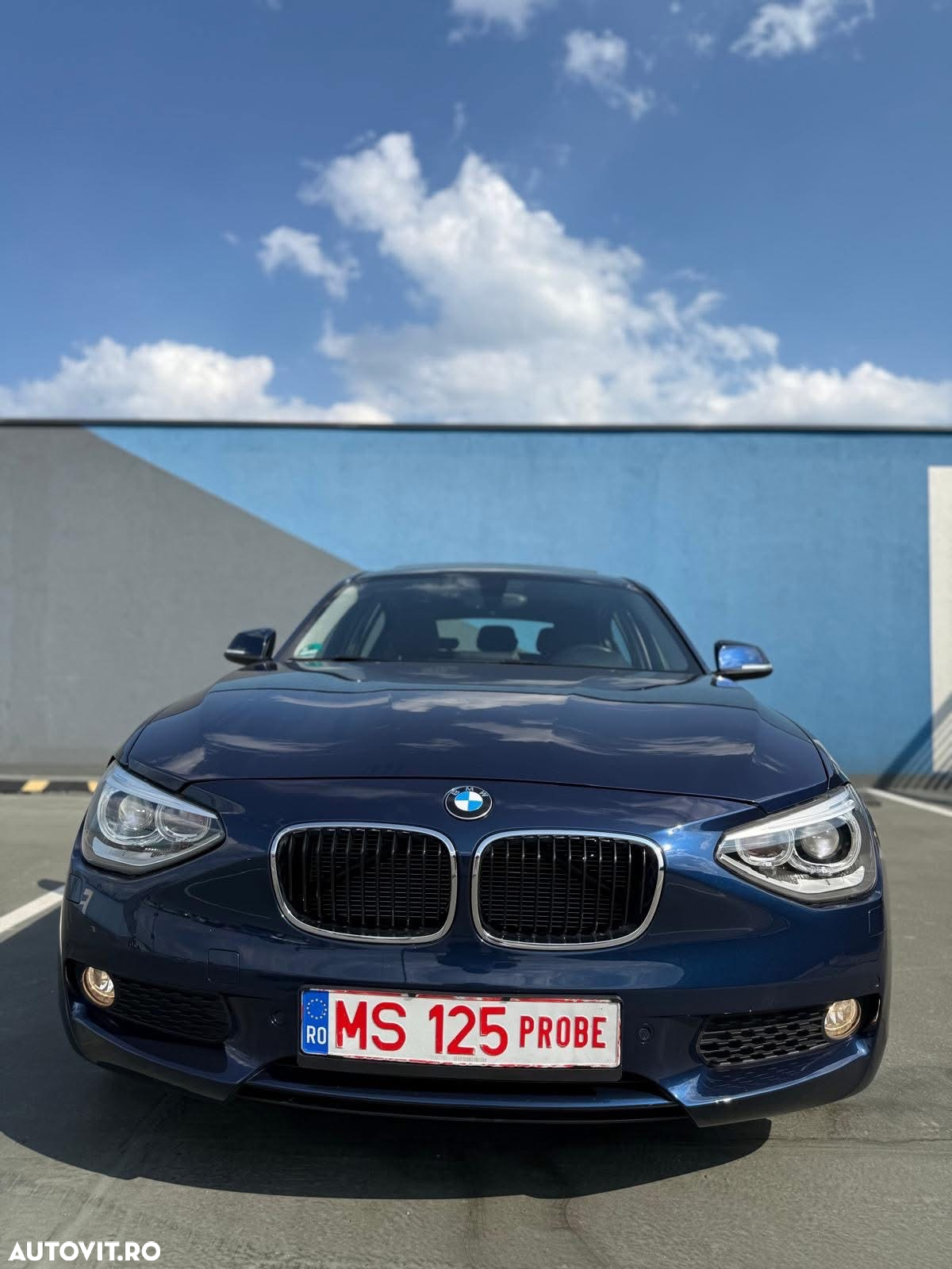 BMW Seria 1 118i Aut. Sport Line - 11