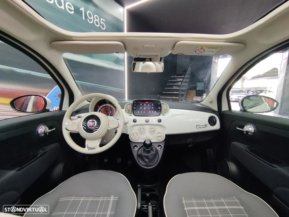 Fiat 500C 1.0 Hybrid Lounge - 21