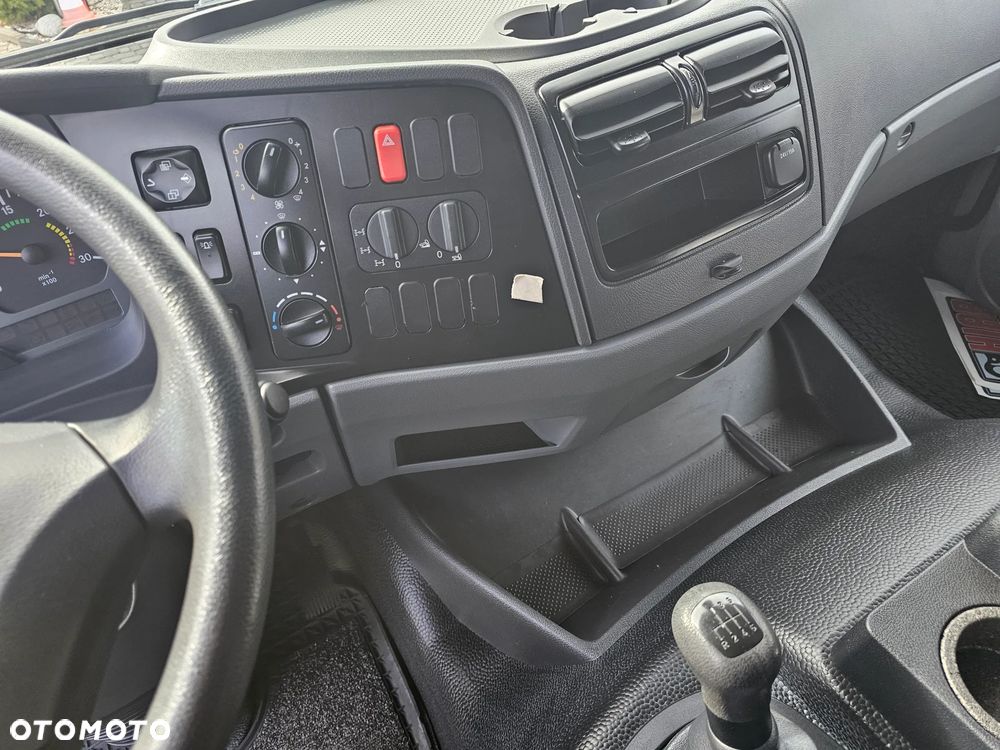 Mercedes-Benz ATEGO 925 4X4 HDS ENERGETYK KOŁA 365/80R20 - 25