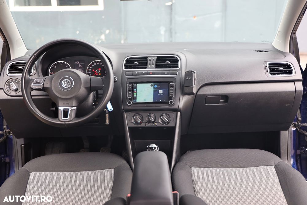 Volkswagen Polo 1.2 TDI Blue Motion - 9