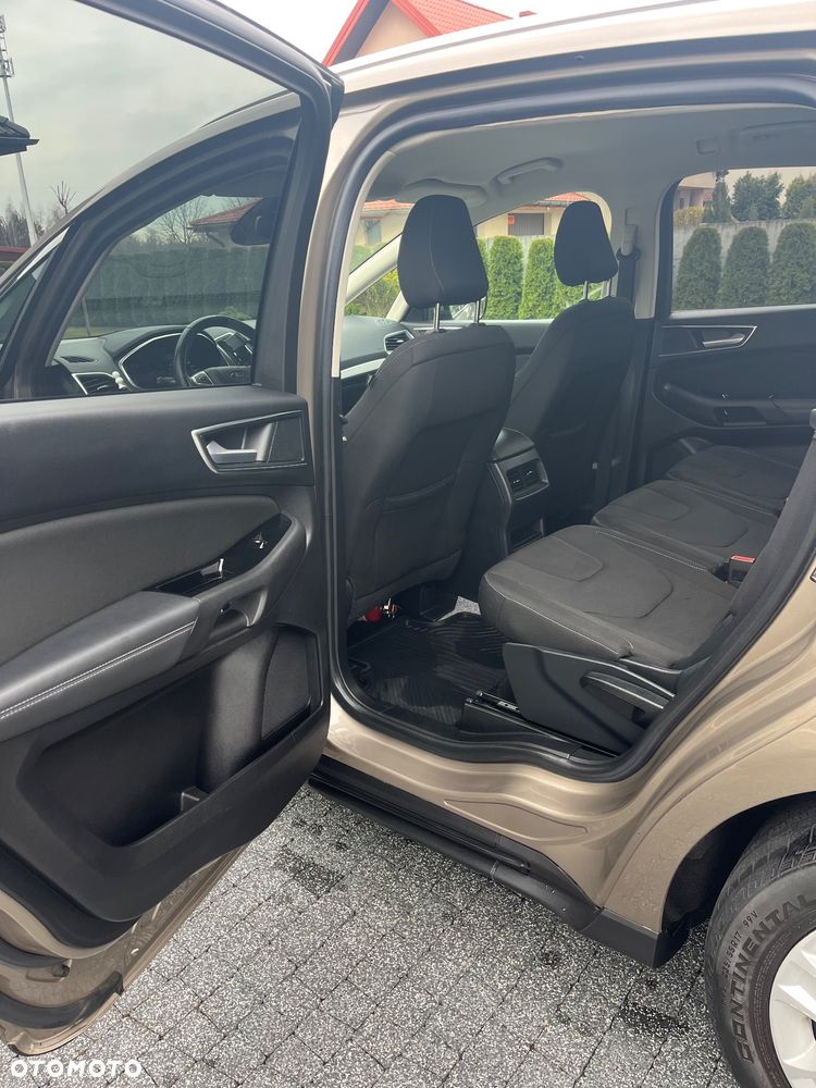 Ford S-Max 2.0 EcoBlue Titanium - 15