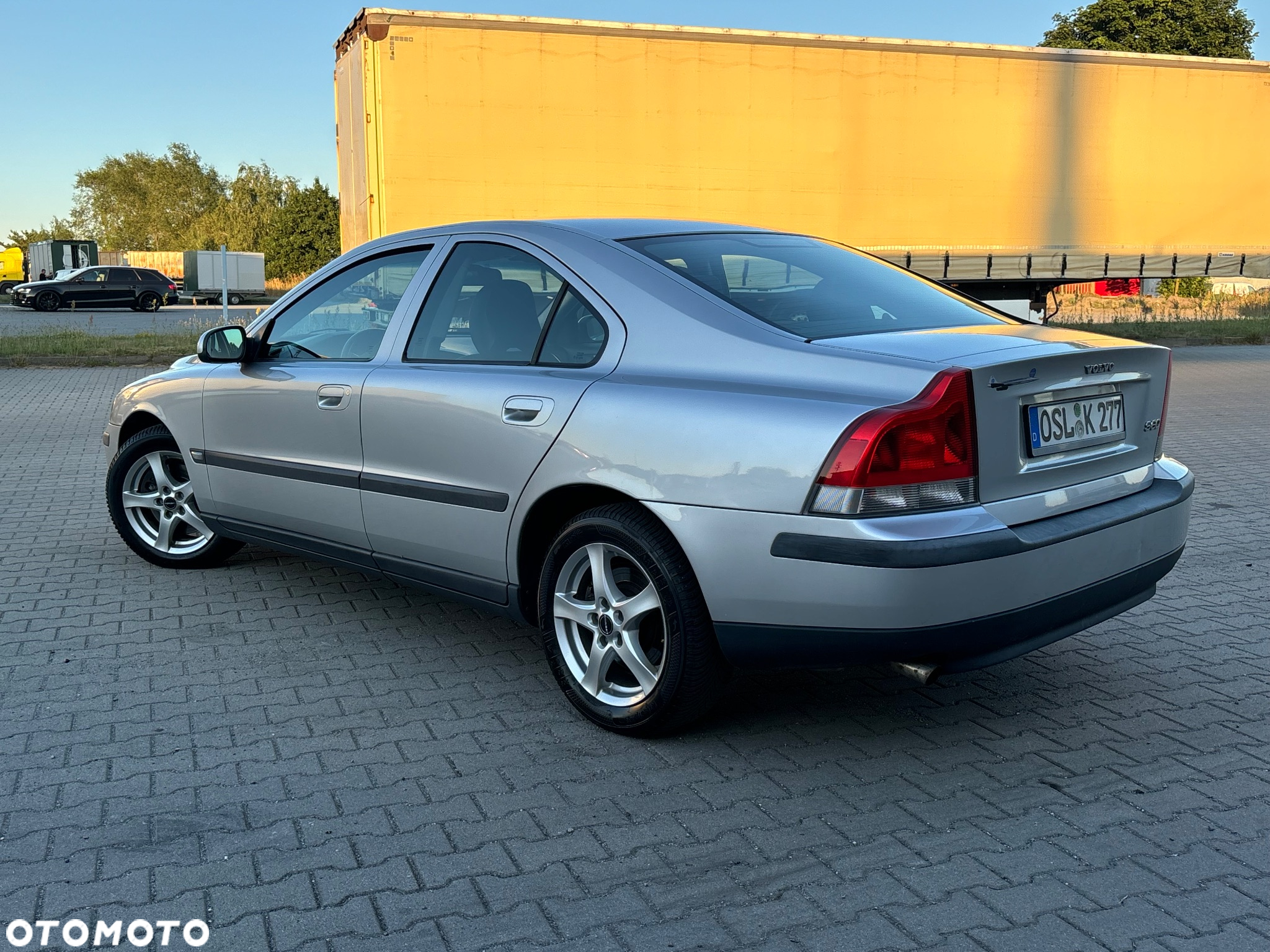 Volvo S60 2.4 Edition - 5