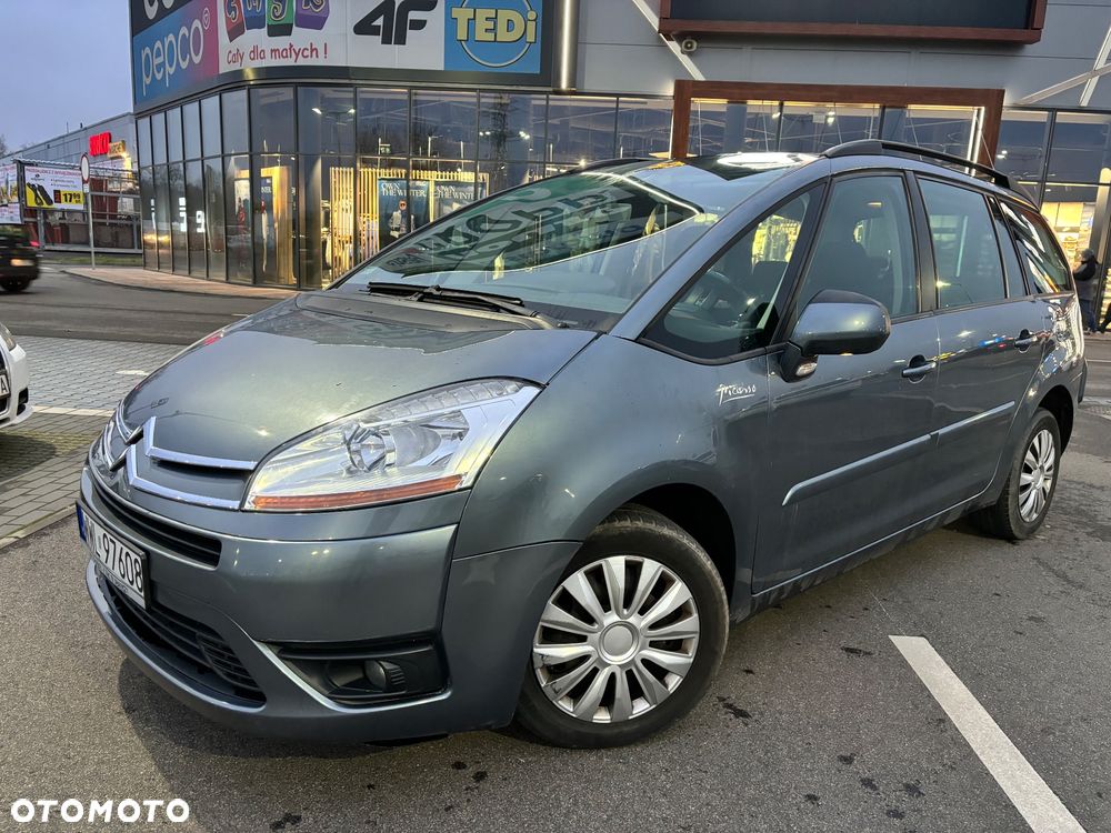 Citroën C4 Grand Picasso 2.0 HDi FAP ESG6 Confort - 1