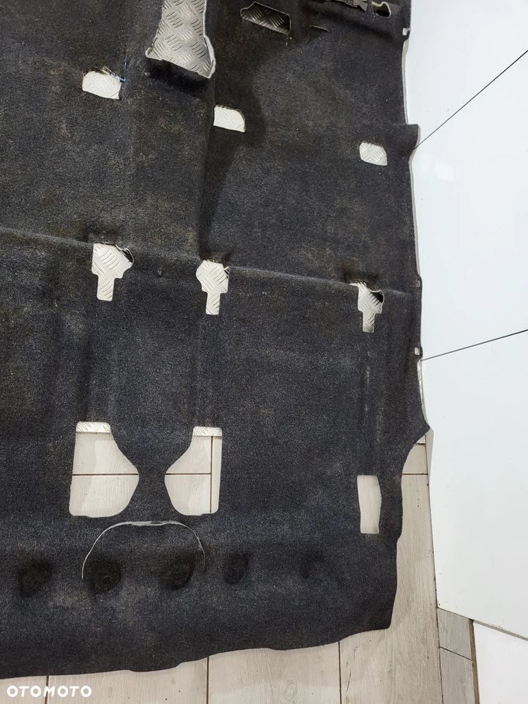 Toyota Rav4 IV Wykładzina Dywan - 2