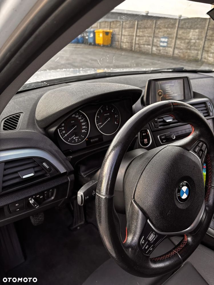 BMW Seria 1 120d - 16