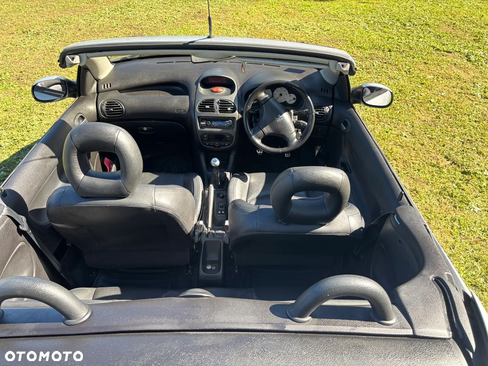Peugeot 206 CC 135 - 3