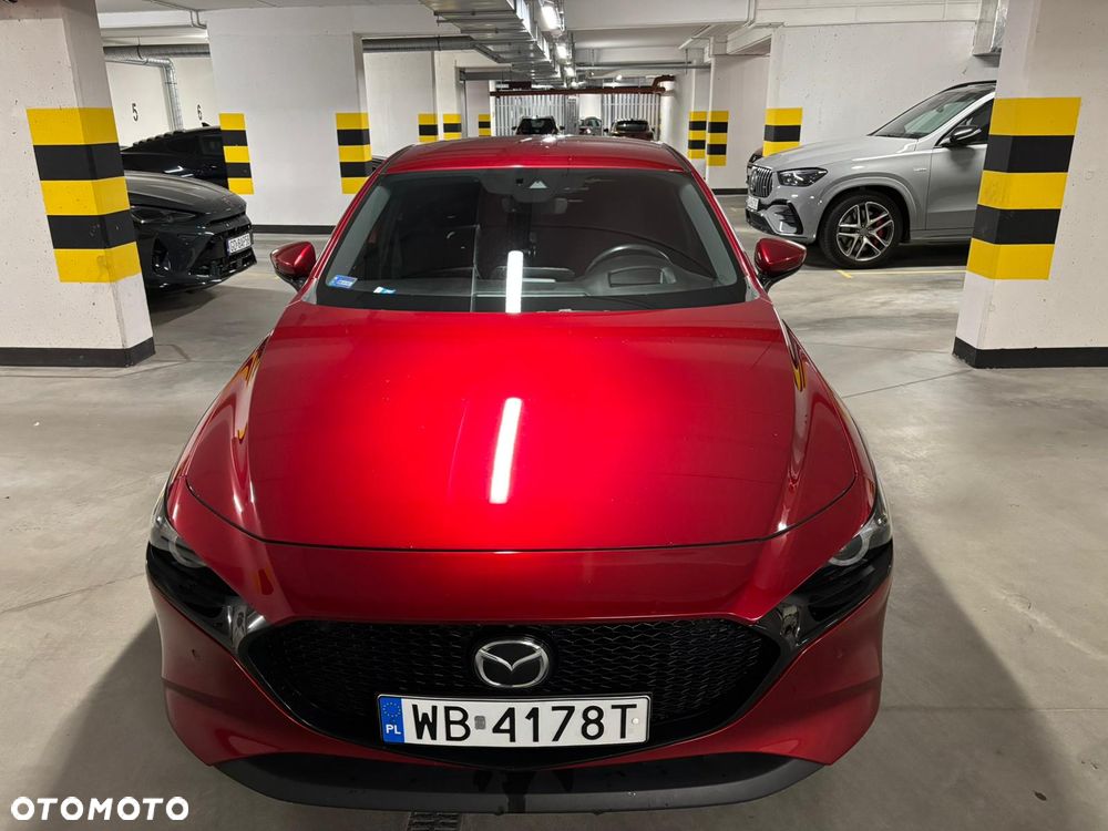 Mazda 3 2.0 mHEV Hikari - 3