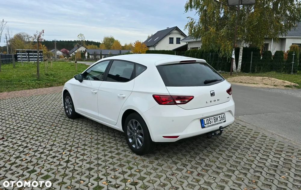 Seat Leon 1.6 TDI DPF Start&Stop I-Tech - 7