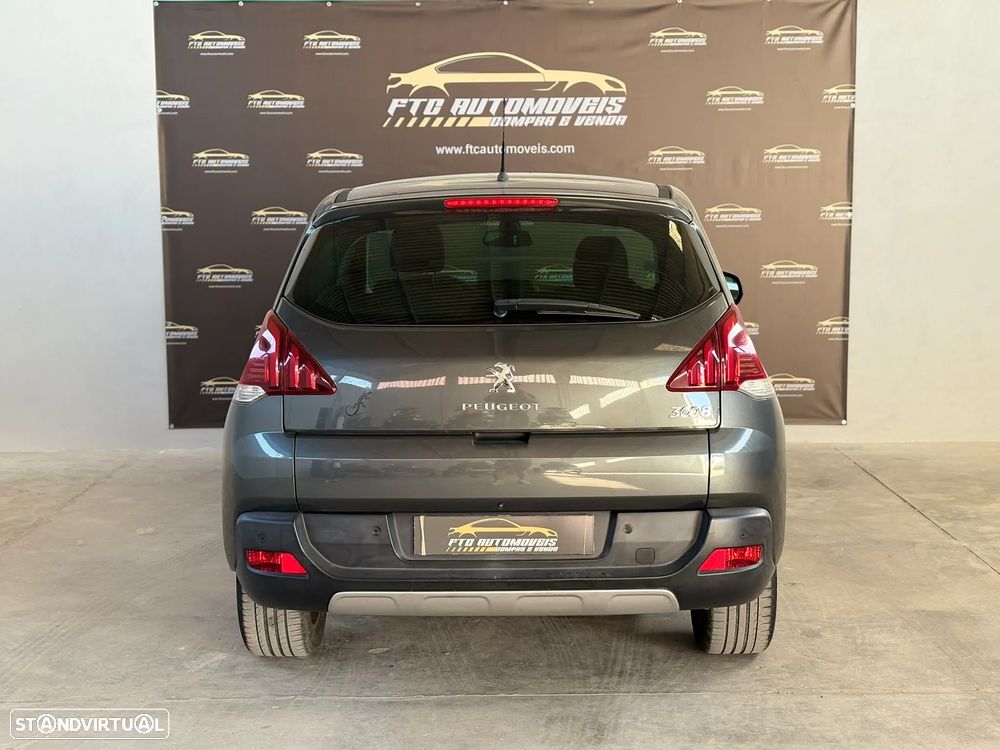 Peugeot 3008 PureTech 130 Stop & Start GPF Active - 4
