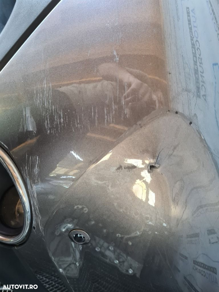 Bara fata Nissan Qashqai J11 2013 - 2017 GRI (1023) model fara spalatoare far LOVITA ȘI ... - 7