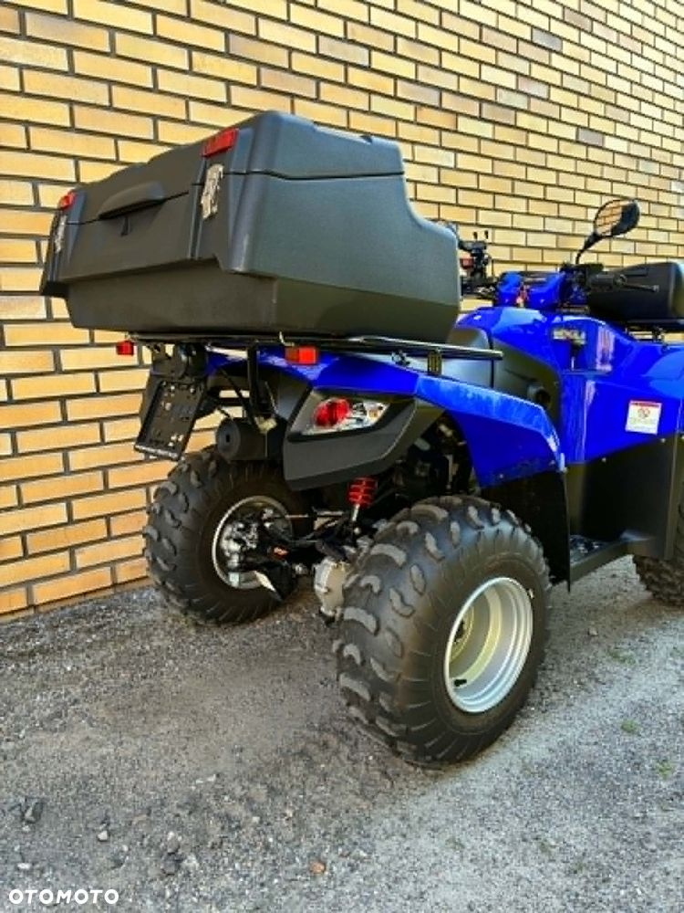 Kymco MXU - 14