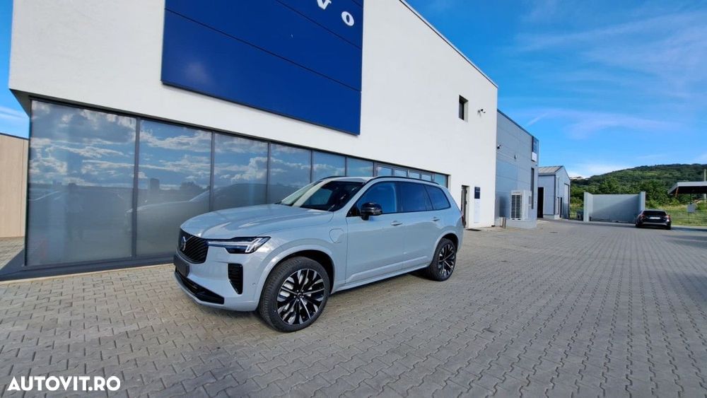 Volvo XC 90 T8 AWD PHEV Plus Dark - 10