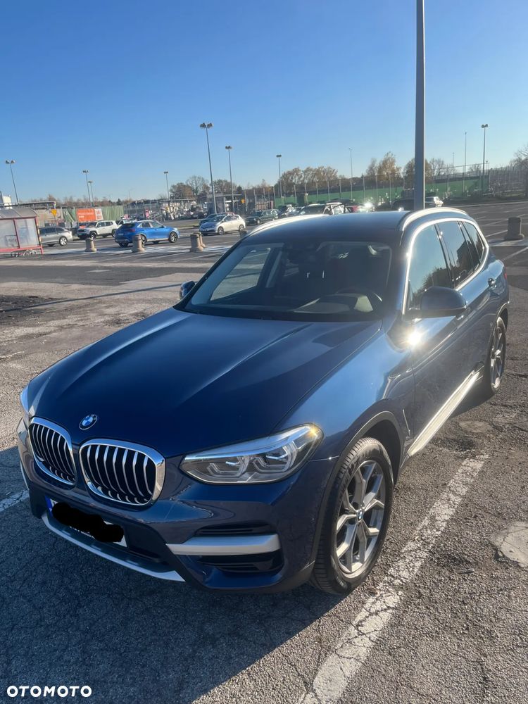 BMW X3 xDrive20i xLine - 8