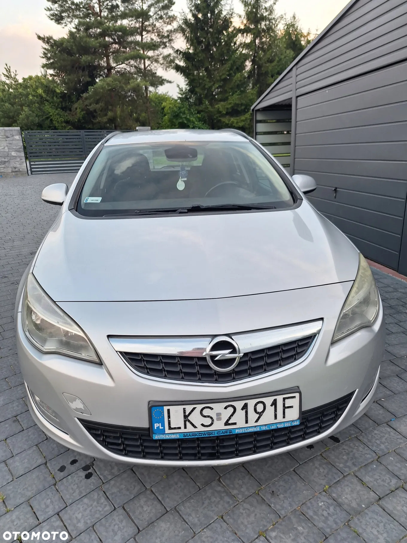 Opel Astra III 1.7 CDTI - 8