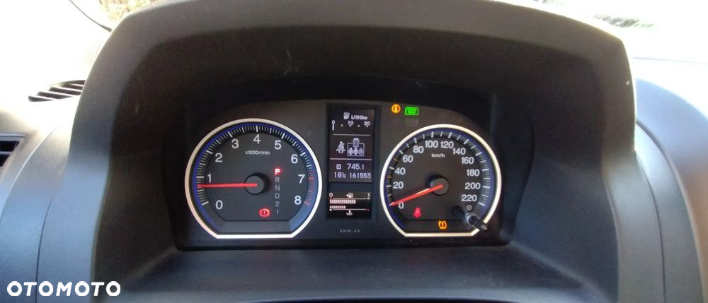 Honda CR-V 2.0i-VTEC Automatik Executive 50 Jahre Edition - 10