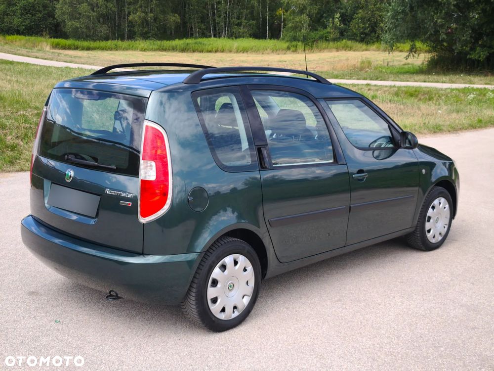 Skoda Roomster 1.4 TDI Style - 7